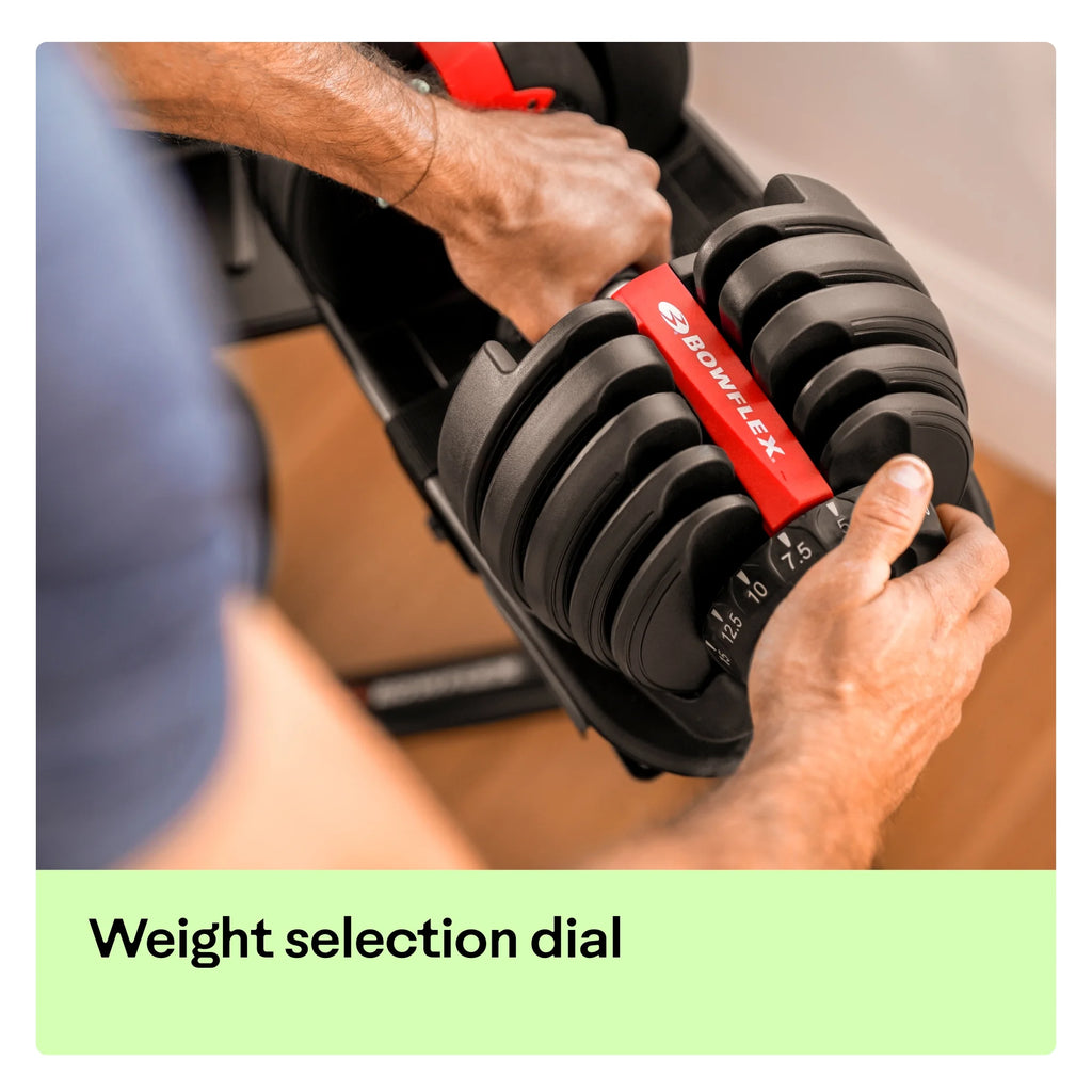 Adjustable Dumbbell U565