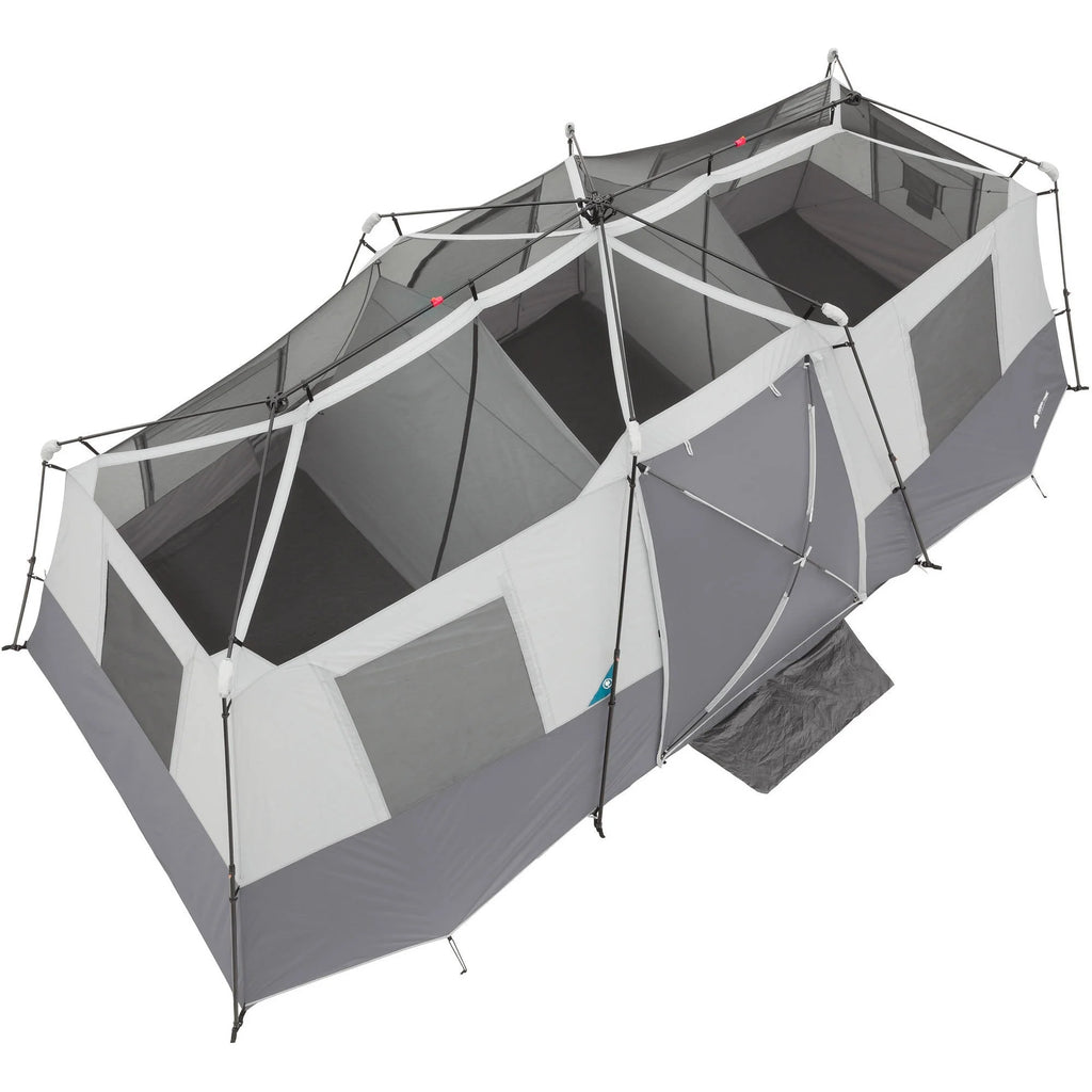 20' x 10' Instant Cabin Tent, Sleeps 12 W788549
