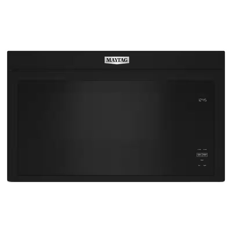 Black 1000-Watt Over-the-Range Microwave I17327