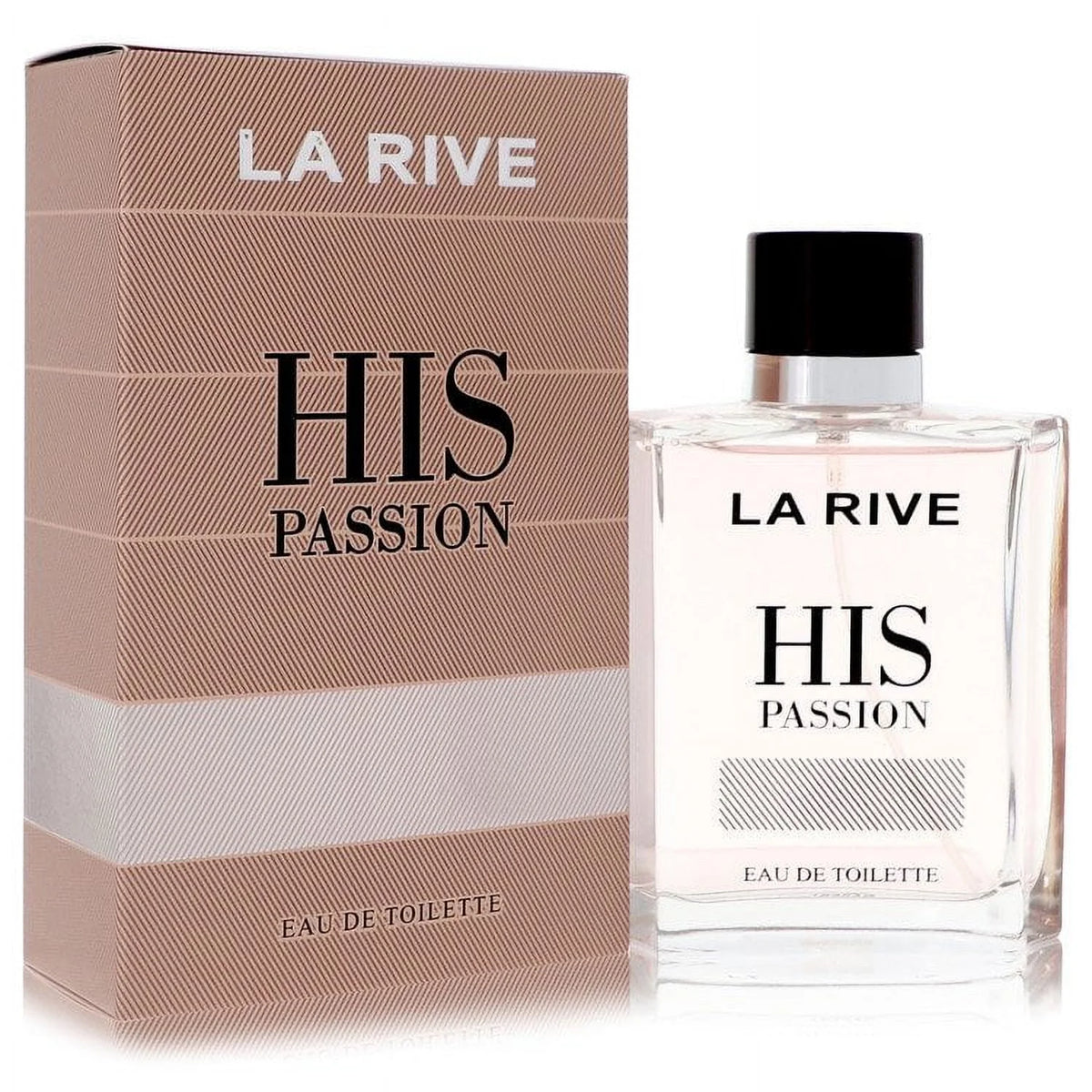 Eau De Toilette Spray 3.3 oz Pack of 3 I26000