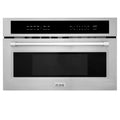 30 in. Stainless Steel Convection Microwave Oven E47883