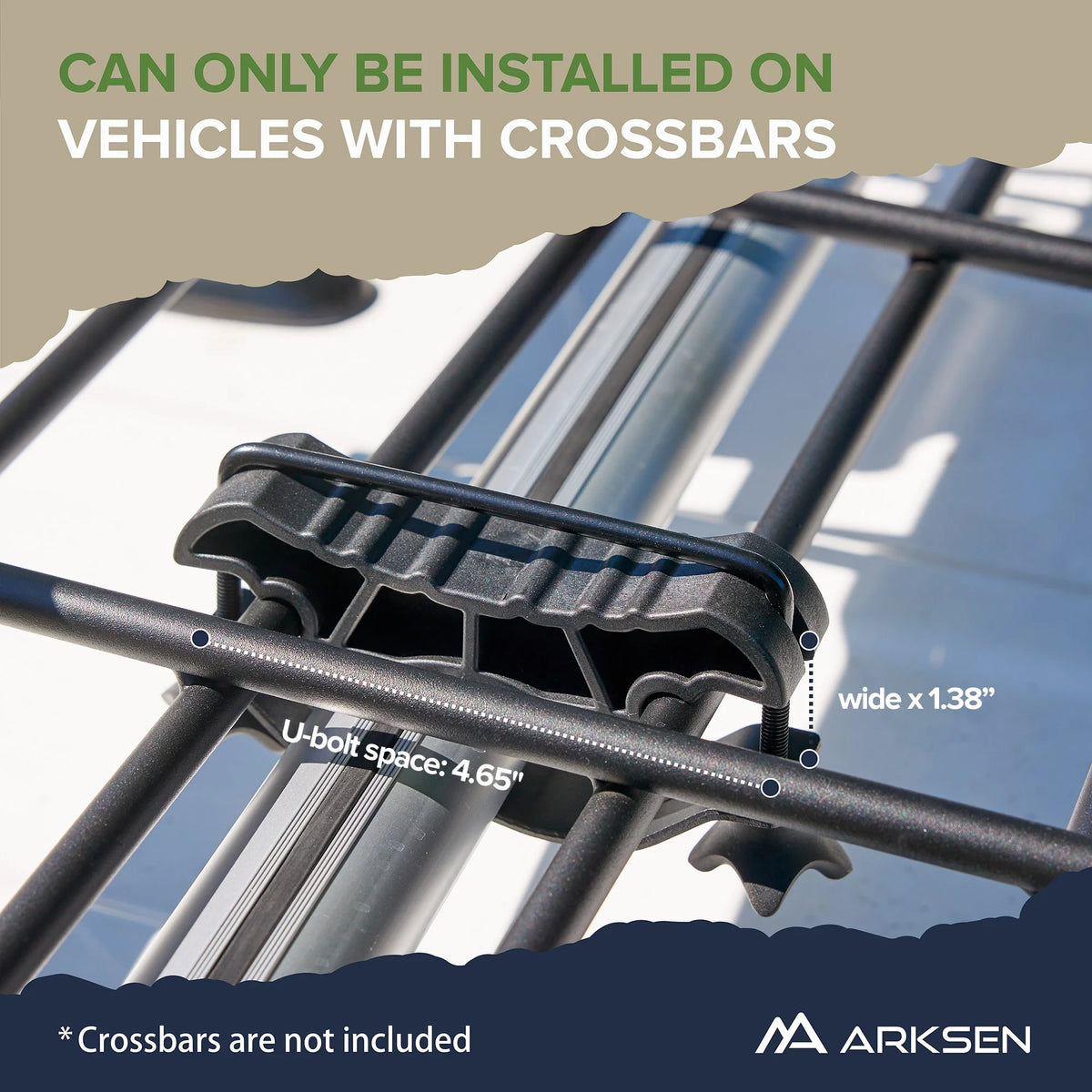 84" x 50" x 6" Black Heavy Duty Roof Rack Cargo Basket M7252