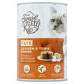 Wet Cat Food U20948