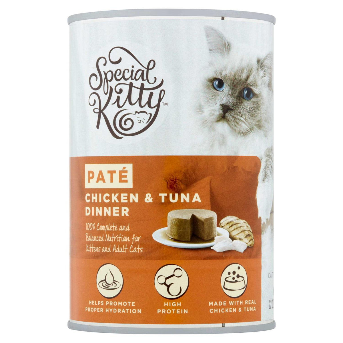Wet Cat Food U20948
