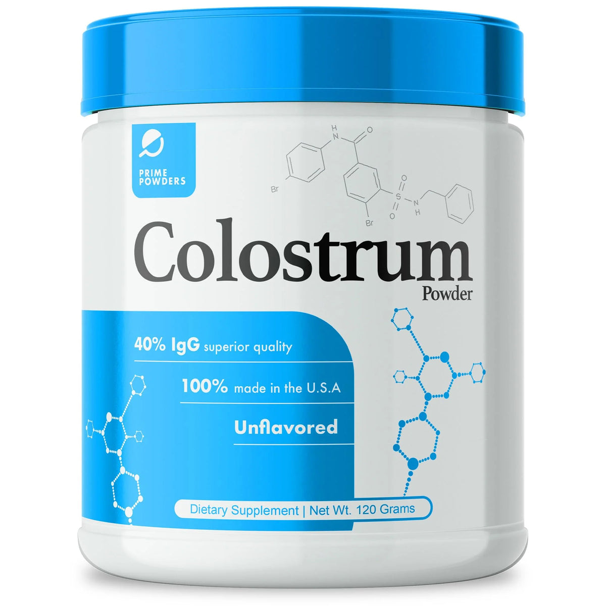 Grass Fed Colostrum 120 Servings I1413