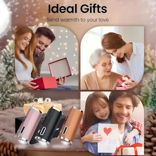 5000mAh Rechargeable Hand Warmer Power Bank Y29974