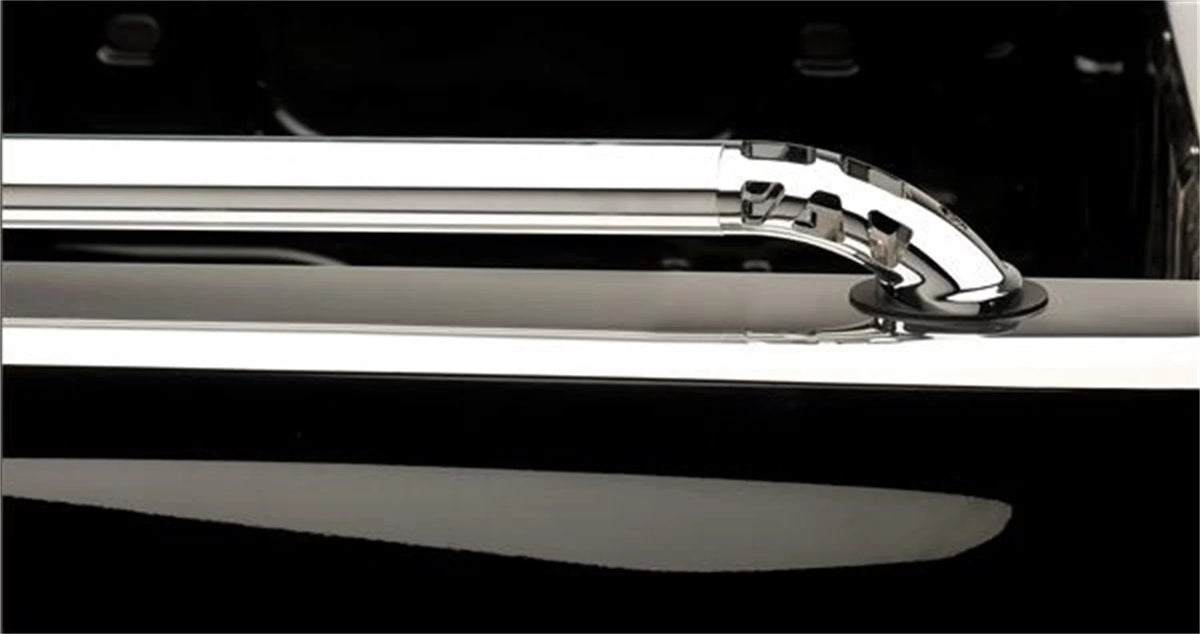 Chevrolet Silverado Sportside Bed Crossrails X316895
