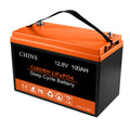 12V 100AH LiFePO4 Lithium Battery E542880