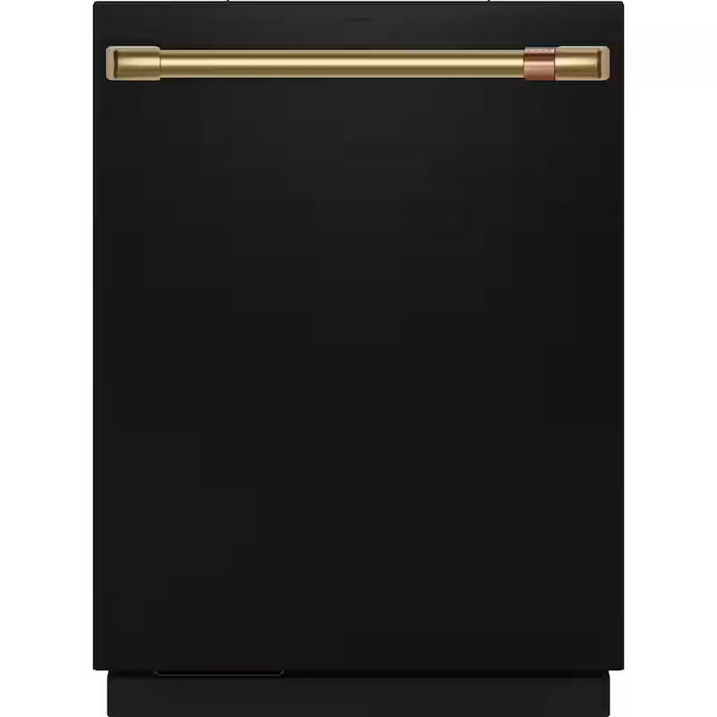Dishwasher Handle Kit in Brushed Brass E219