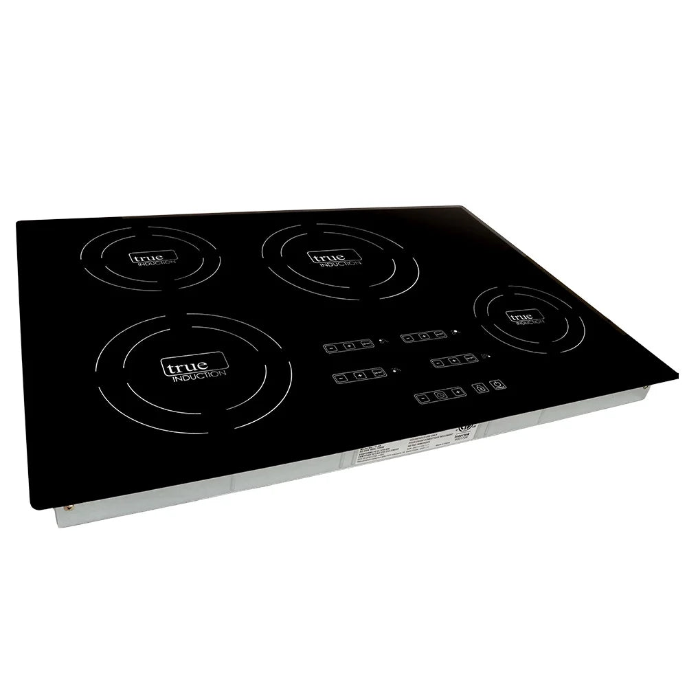 30-inch 4 Burner Induction Cooktop T6677