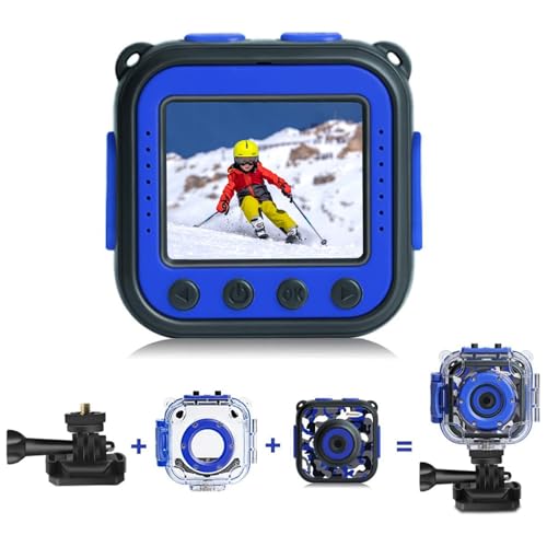 Waterproof 1080P Kids Digital Video Camera B521352