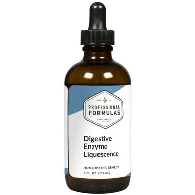 Digestive Enzymes 4oz Q2836