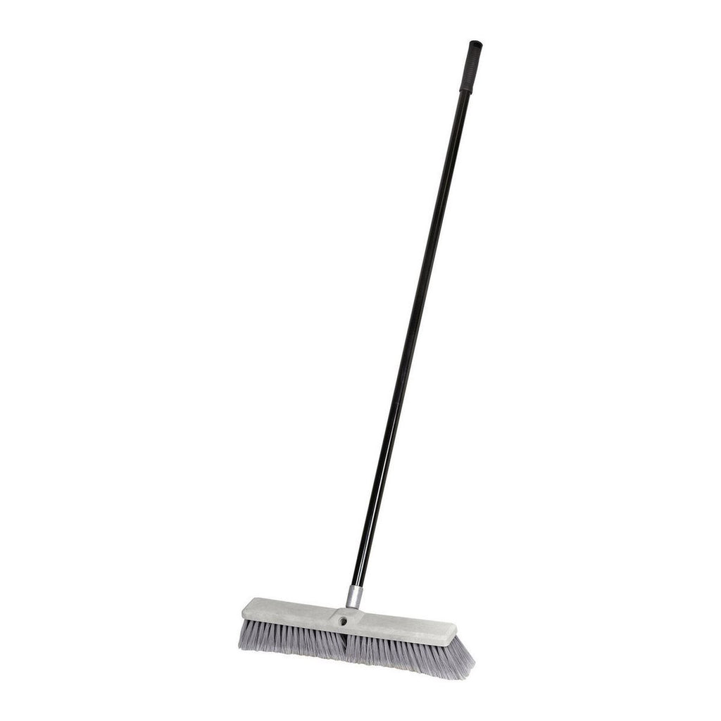 PVC Bristle Broom D939