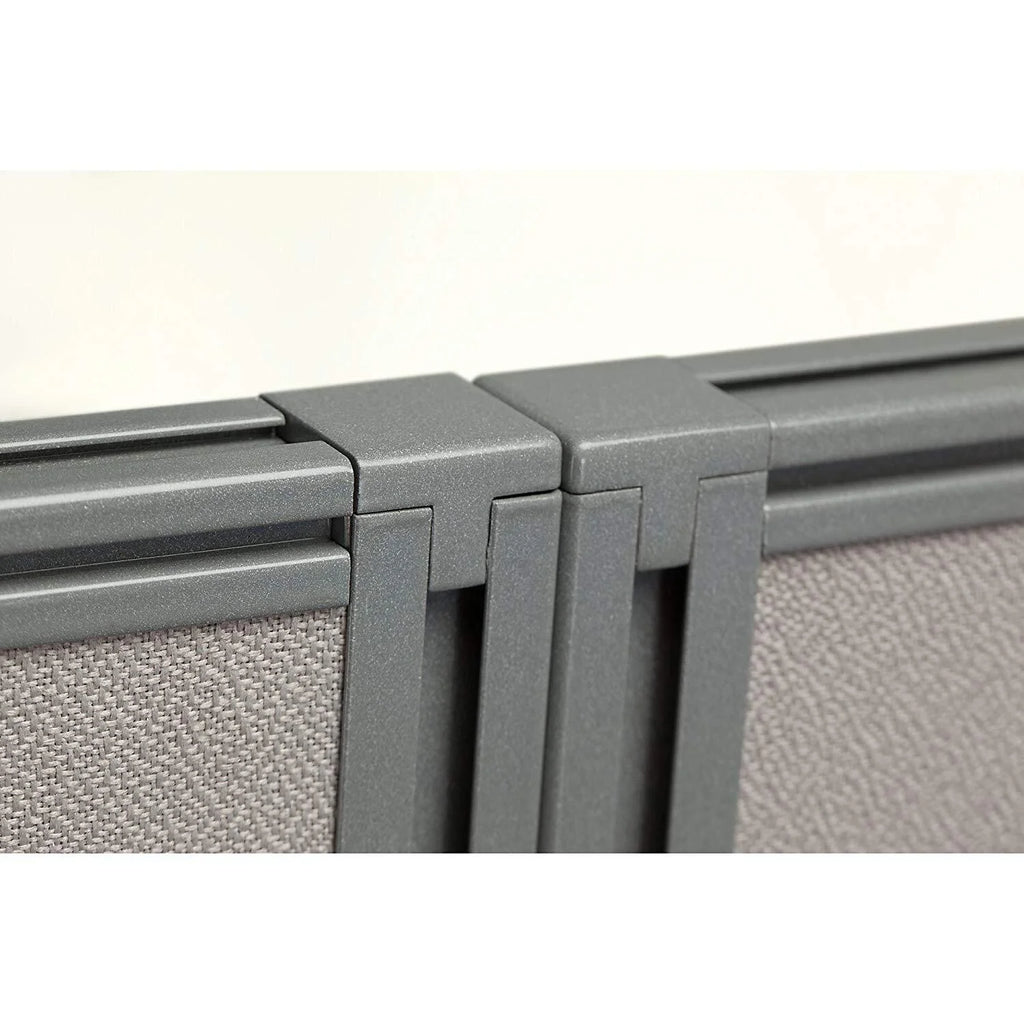 60W Two Person Straight Desk H81800