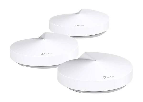 WiFi Wireless LAN Router Dual Band AC1300 3 Unit Set T64875