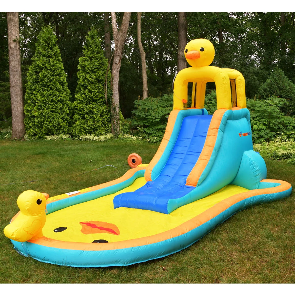 Ducky Splash Water Slide with Pool N88932