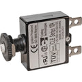 Push-to-reset Panel Mount DC 10a Breaker B560