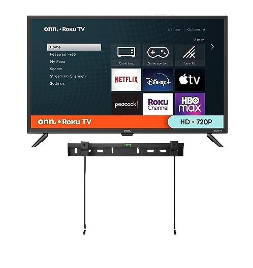 32-inch LED Smart TV with Wi-Fi B728