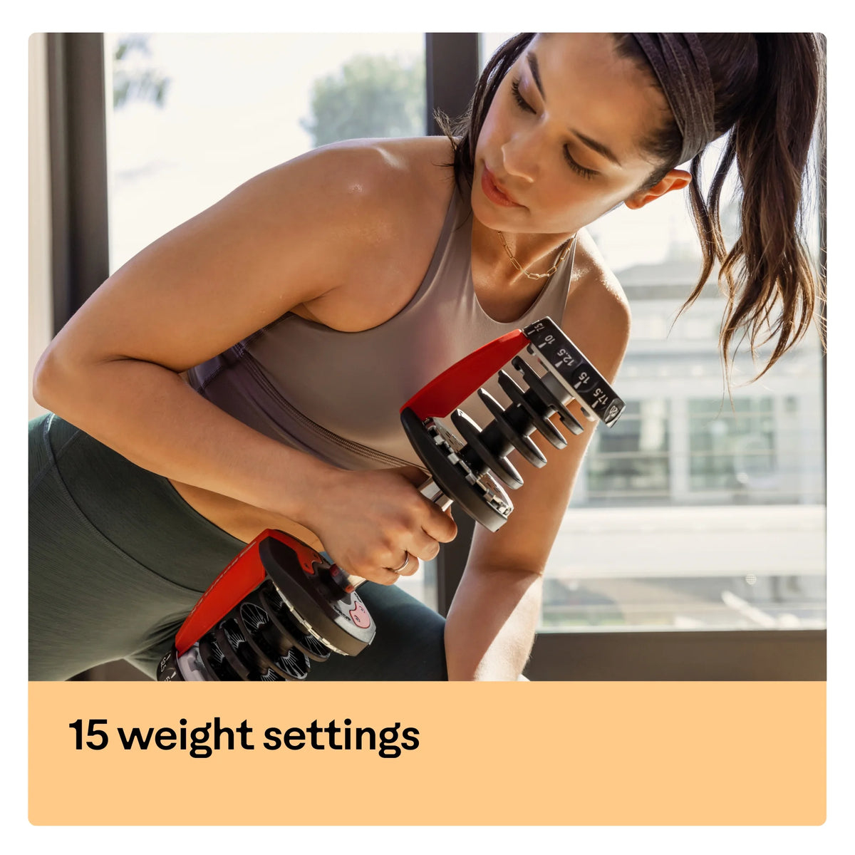 Adjustable Dumbbell U565