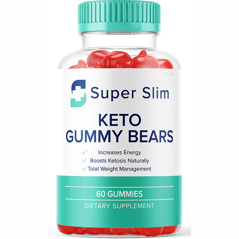 Keto Gummy Bears F811