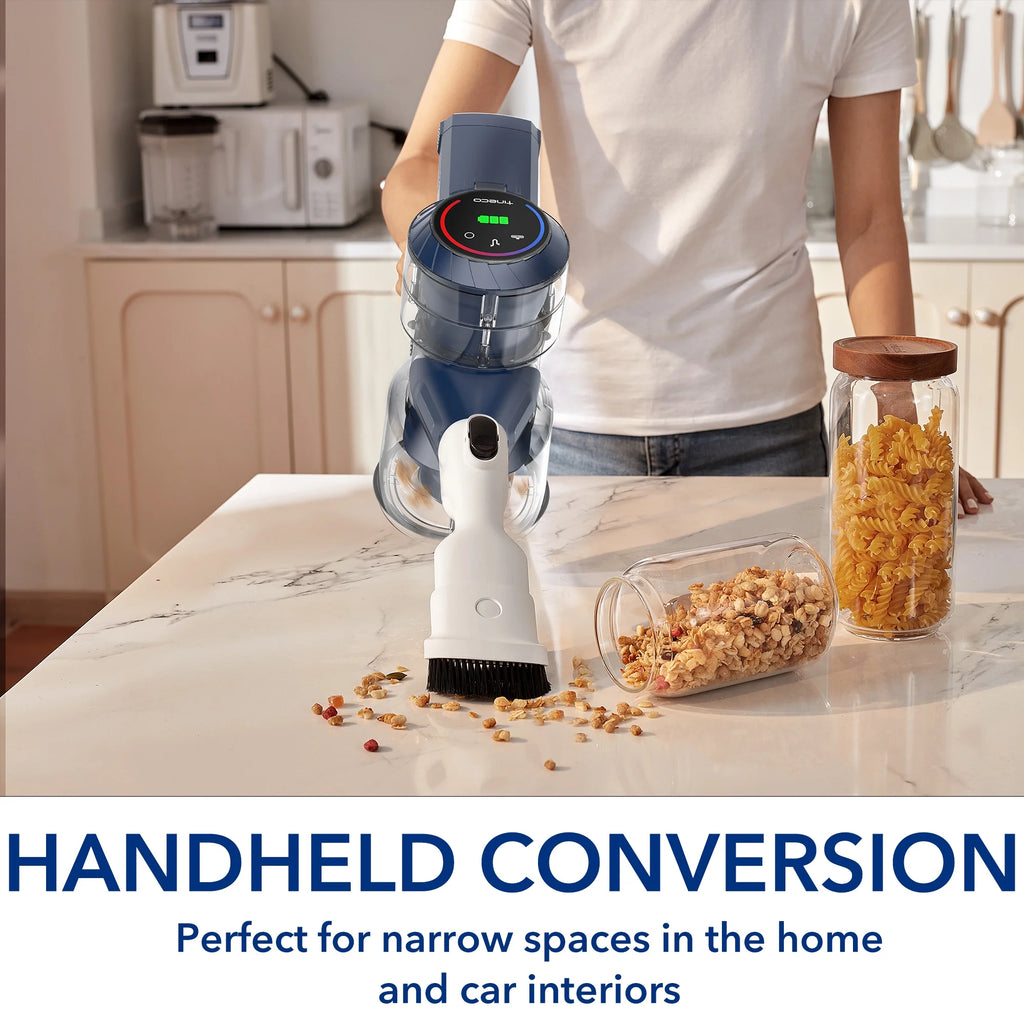 Cordless Stick Vacuum Cleaner with ZeroTangle Brush Head K449475
