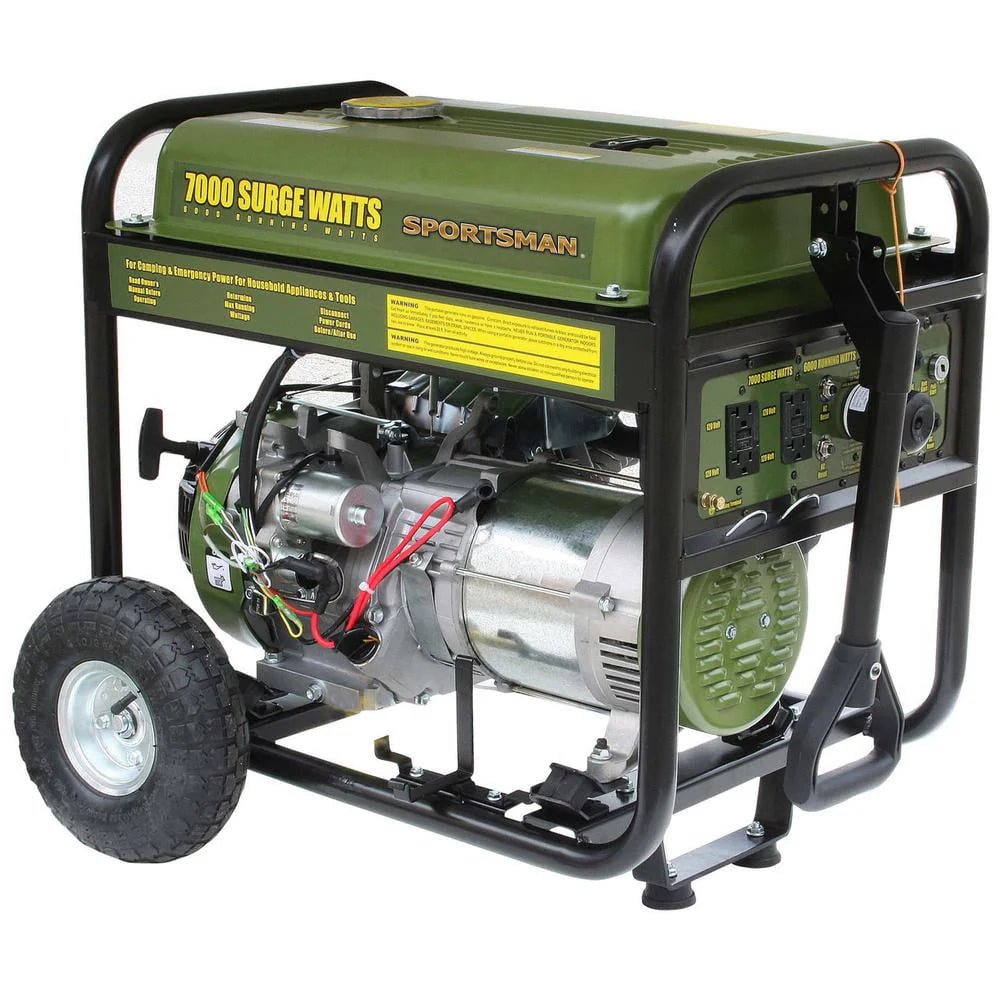 7000-Watt LP Generator T29932