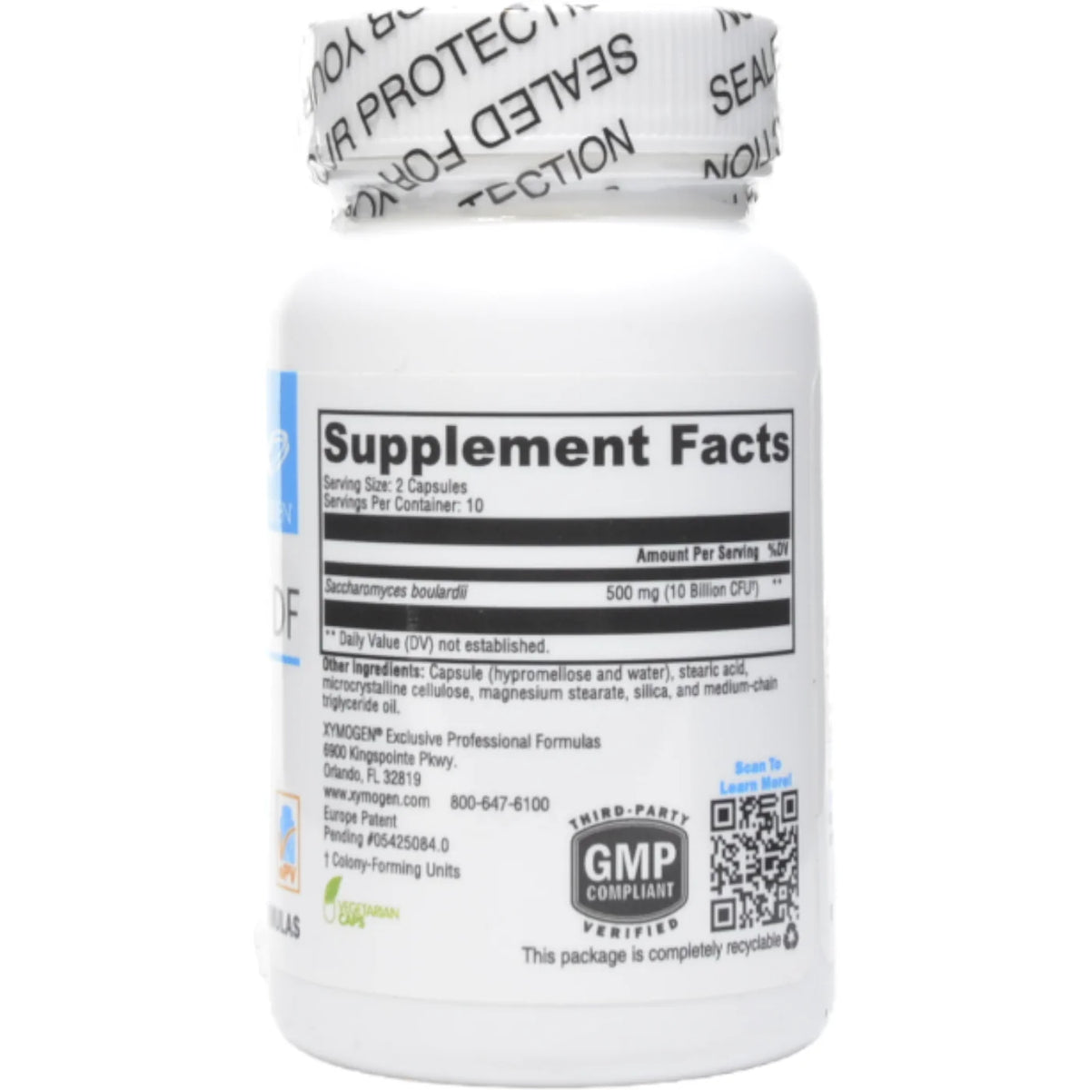 Saccharomycin DF X436