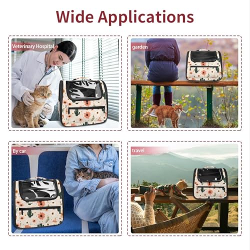Airline Approved Pet Carrier Bag T1691
