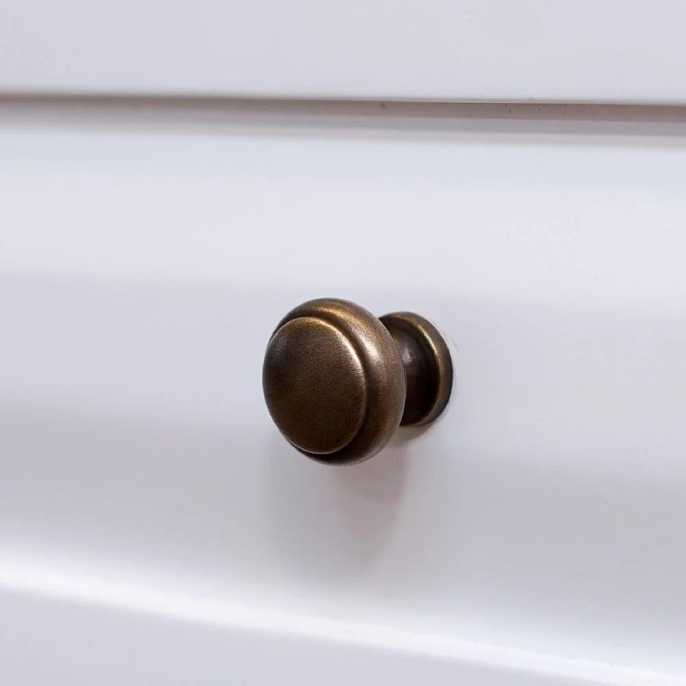 Over the Toilet Storage with Upper Cabinet and Open Shelf V58180