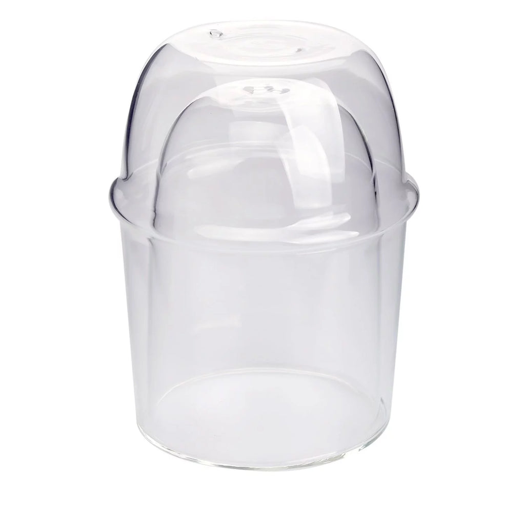 Set of 2 Double-Walled 350 ml Iced Tea Glasses D50378