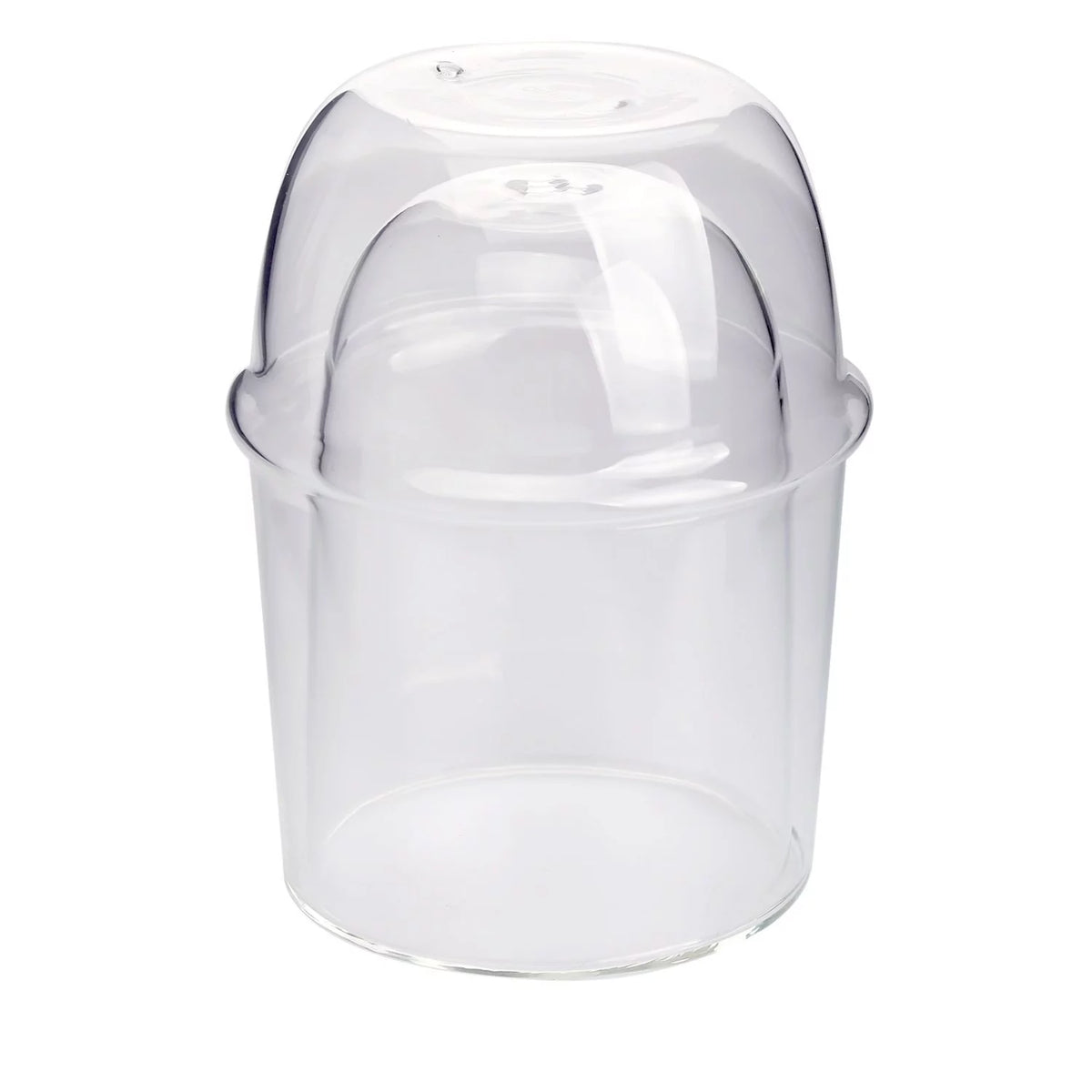 Set of 2 Double-Walled 350 ml Iced Tea Glasses D50378
