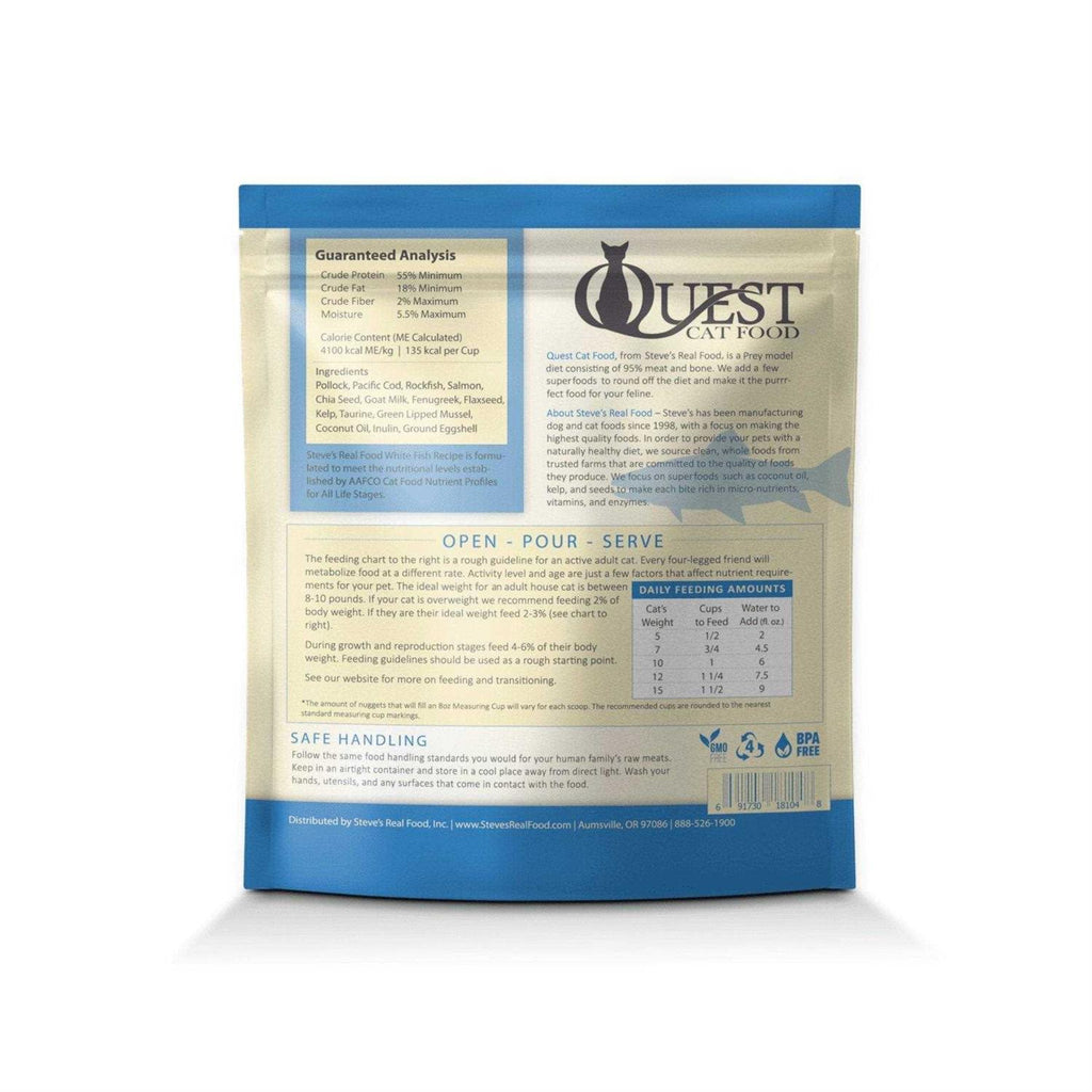 Freeze-Dried Cat Food Nuggets T823