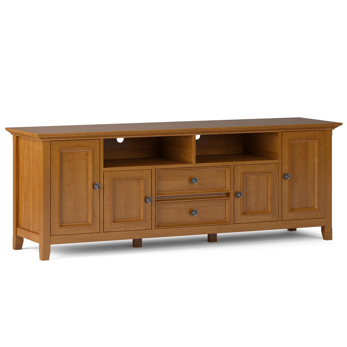 Light Golden Brown TV Media Stand R493665