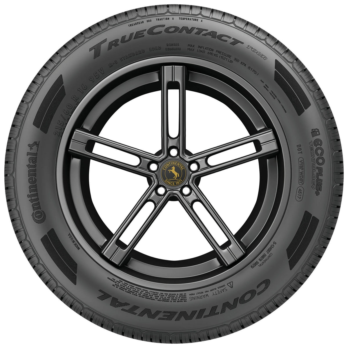 195/60R15 88T All Season Tire G4962