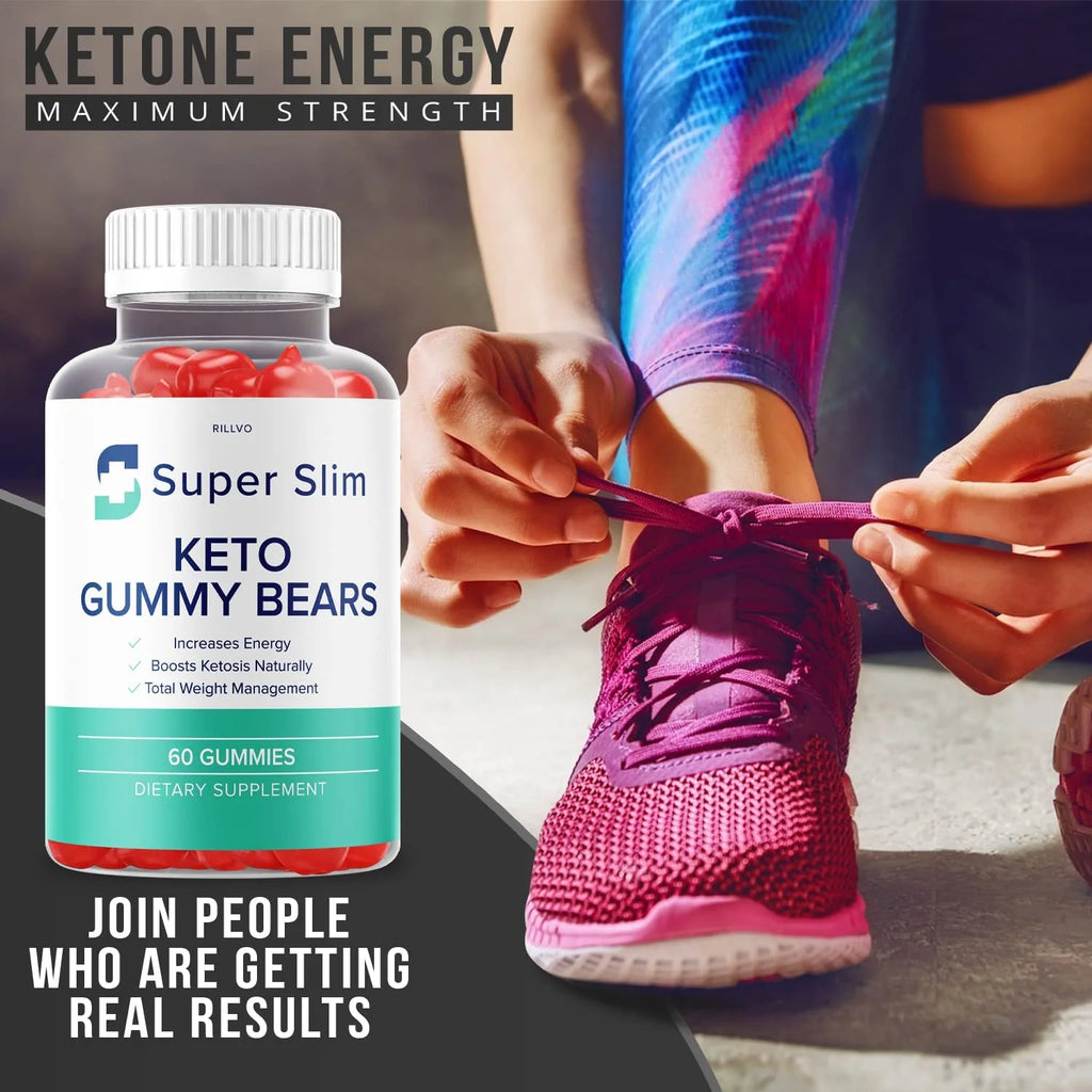 Keto Gummy Bears F811