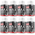 Men Max Enhancement Pills 8 Bottles F7131