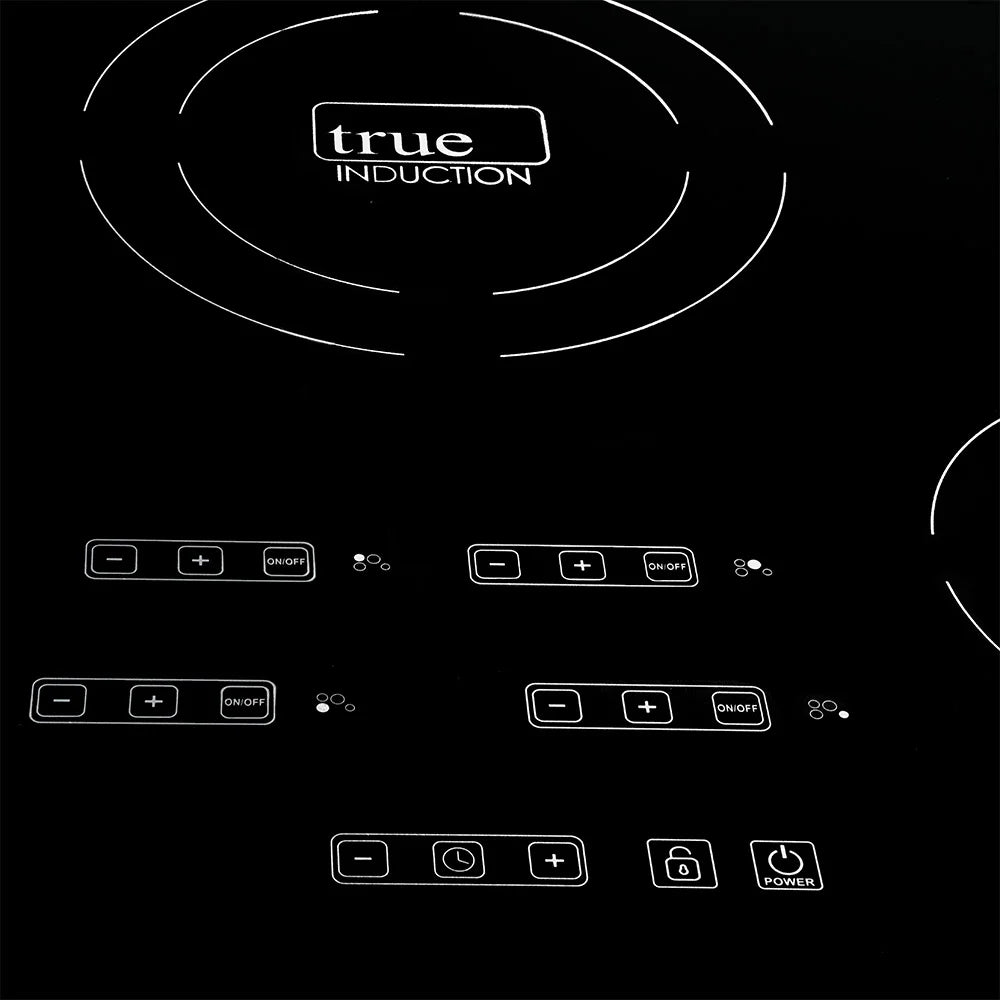 30-inch 4 Burner Induction Cooktop T6677