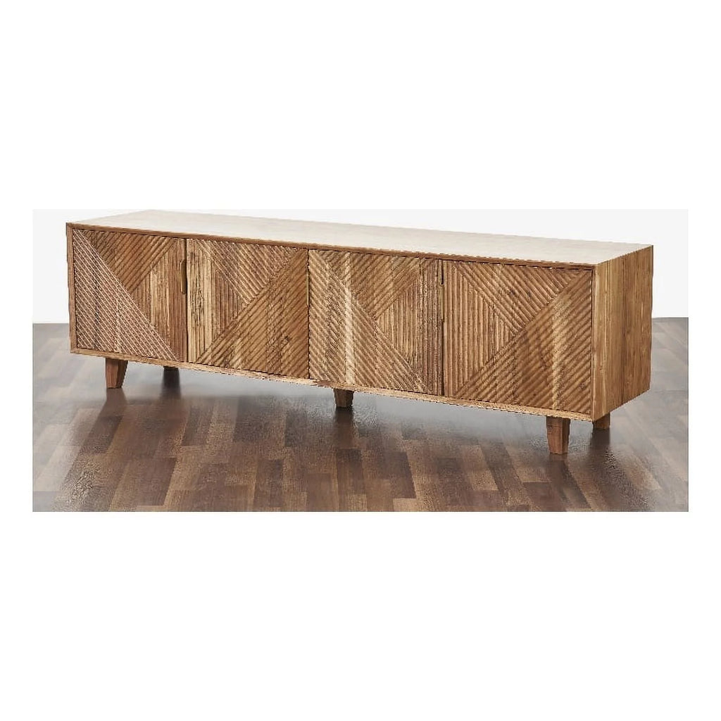 Solid Wood 68" TV Stand J846844