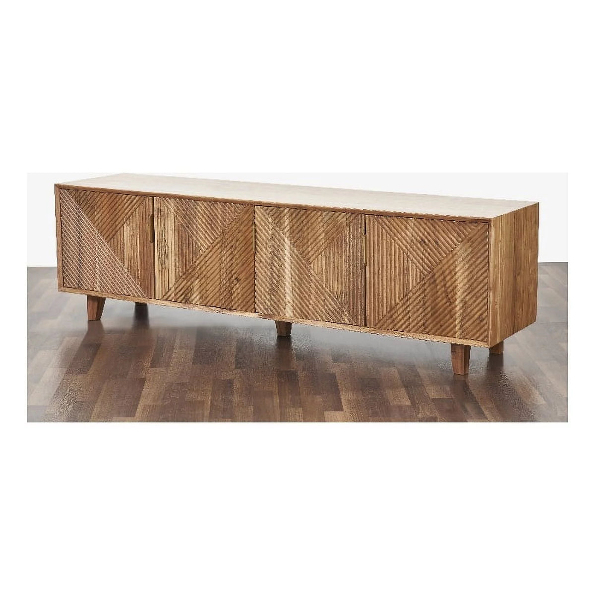 Solid Wood 68" TV Stand J846844