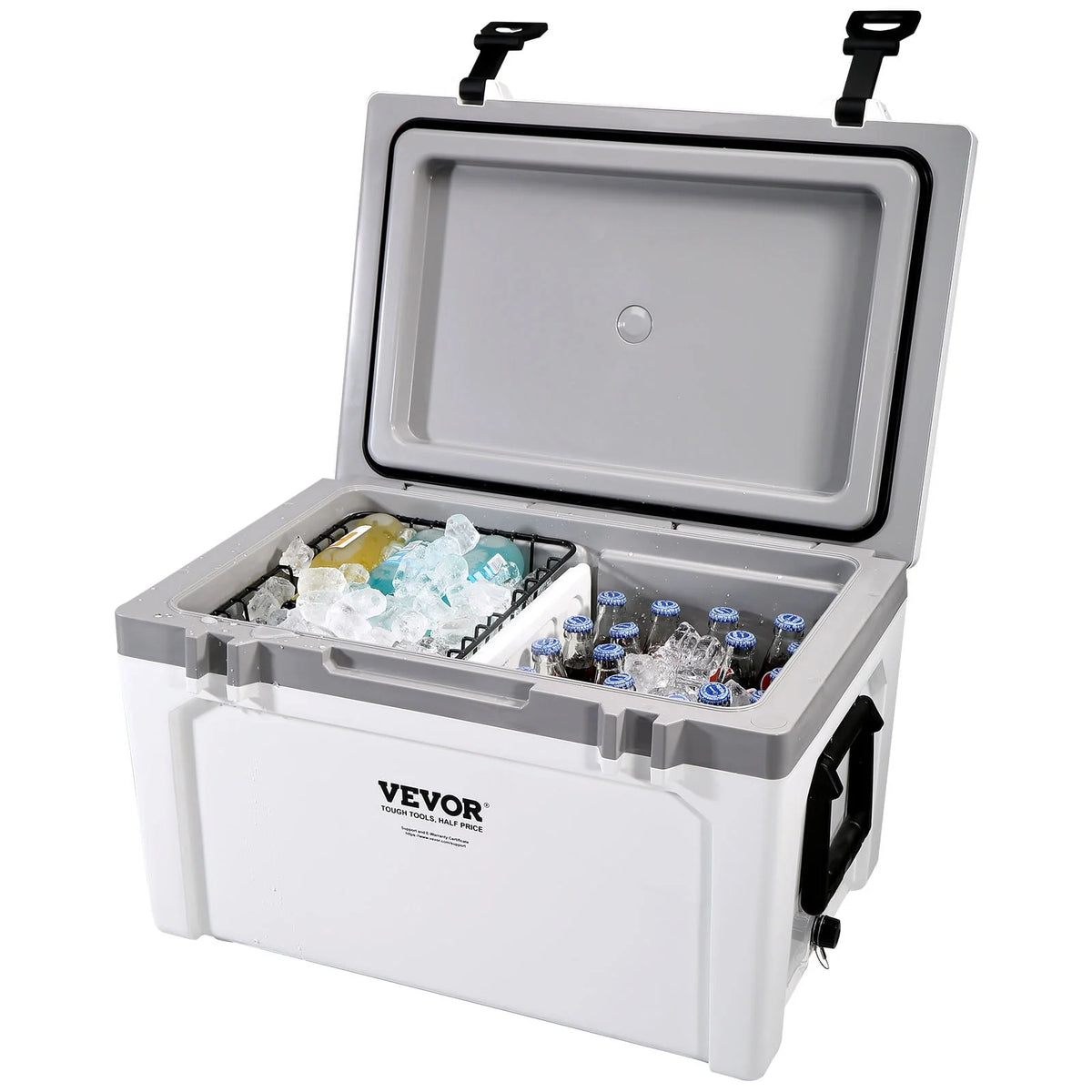 25 Quart Insulated Portable Hard Cooler M656