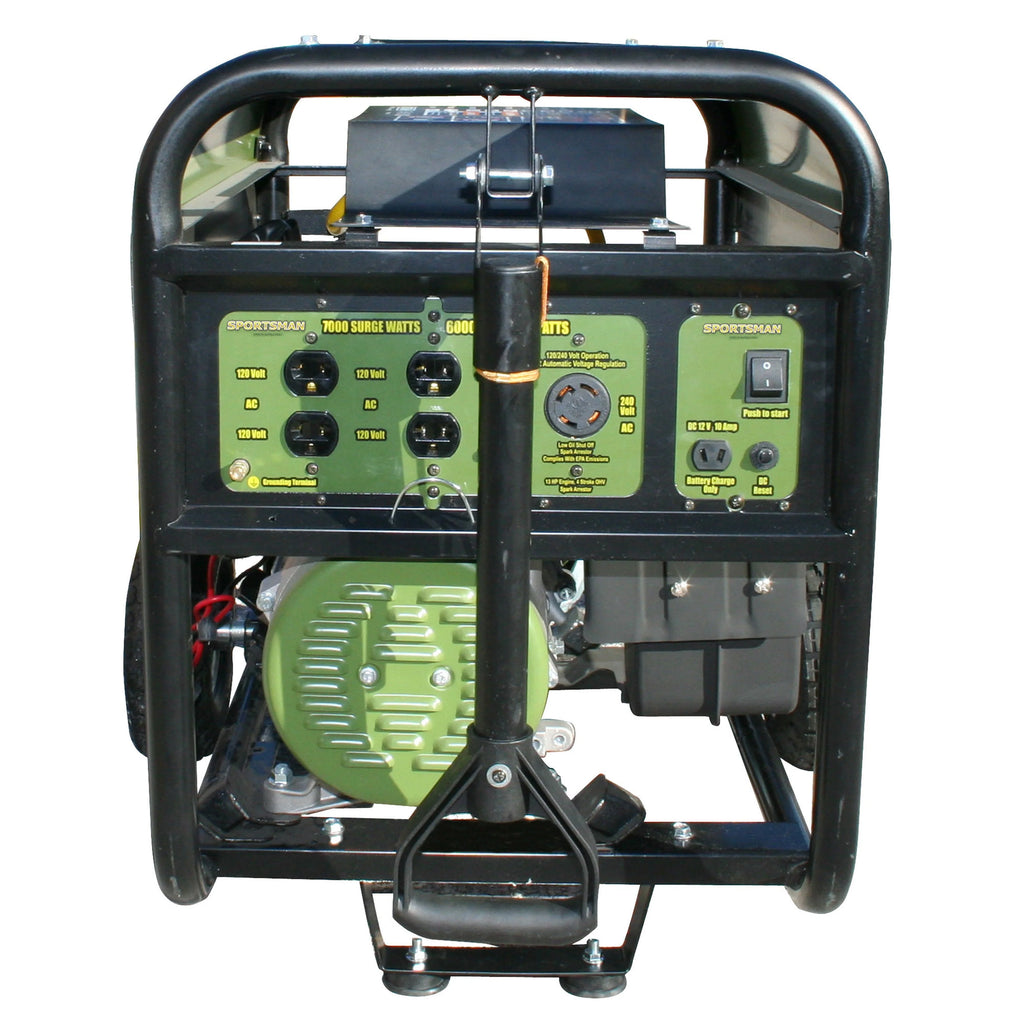 7000-Watt LP Generator T29932