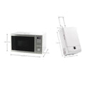 800W Combo Microwave Oven and 50W Refrigerator N875267