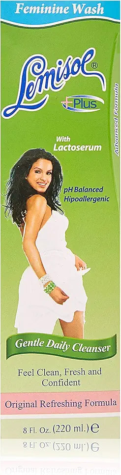 Feminine Wash 16 oz Pack of 3 I4519