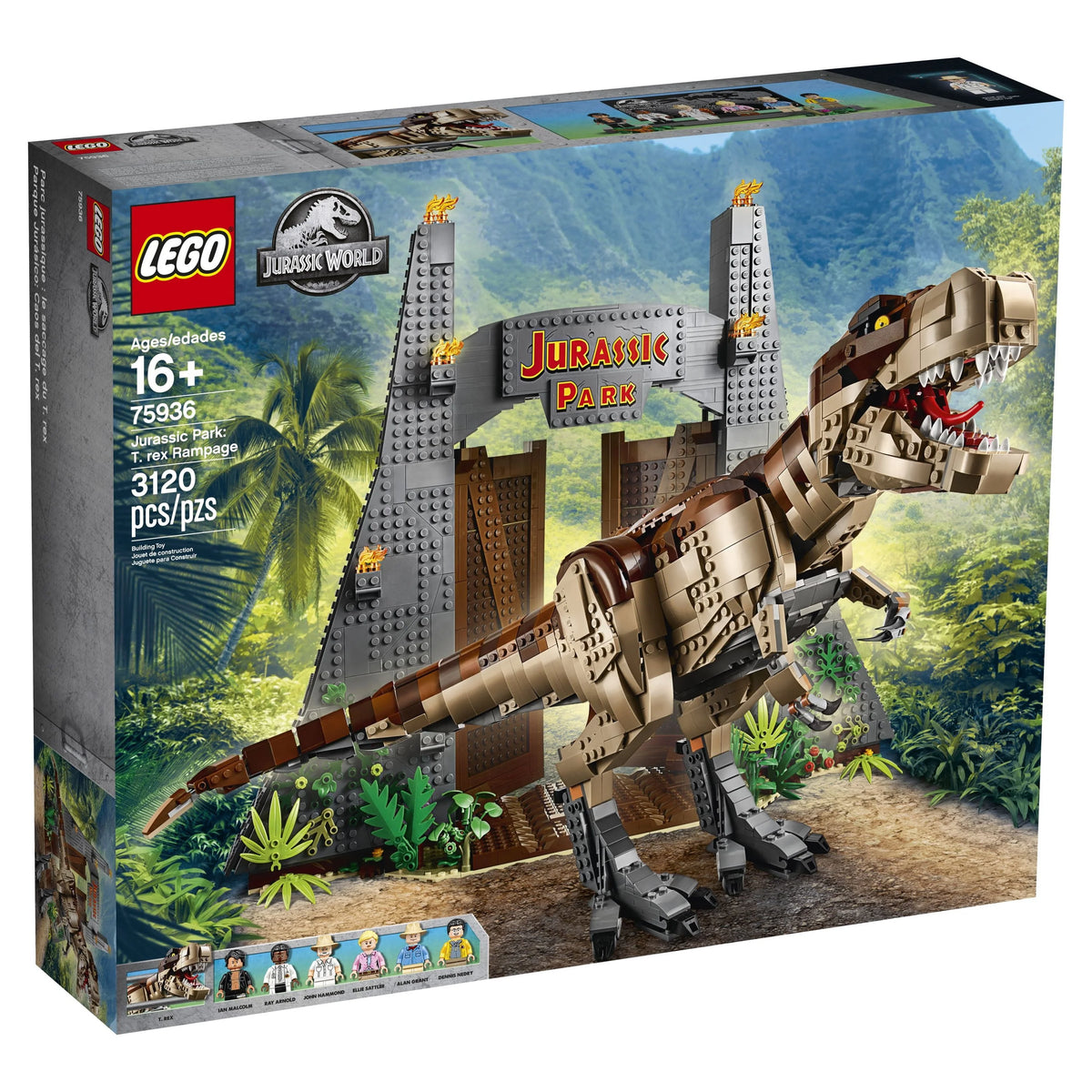 Building Kit K384728