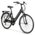 36V 250W Blue Electric Commuter E-Bike L652