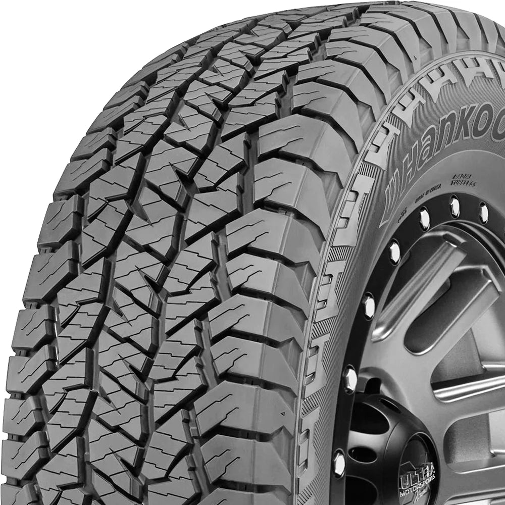 All Terrain 255/75R17 Light Truck Tire F680