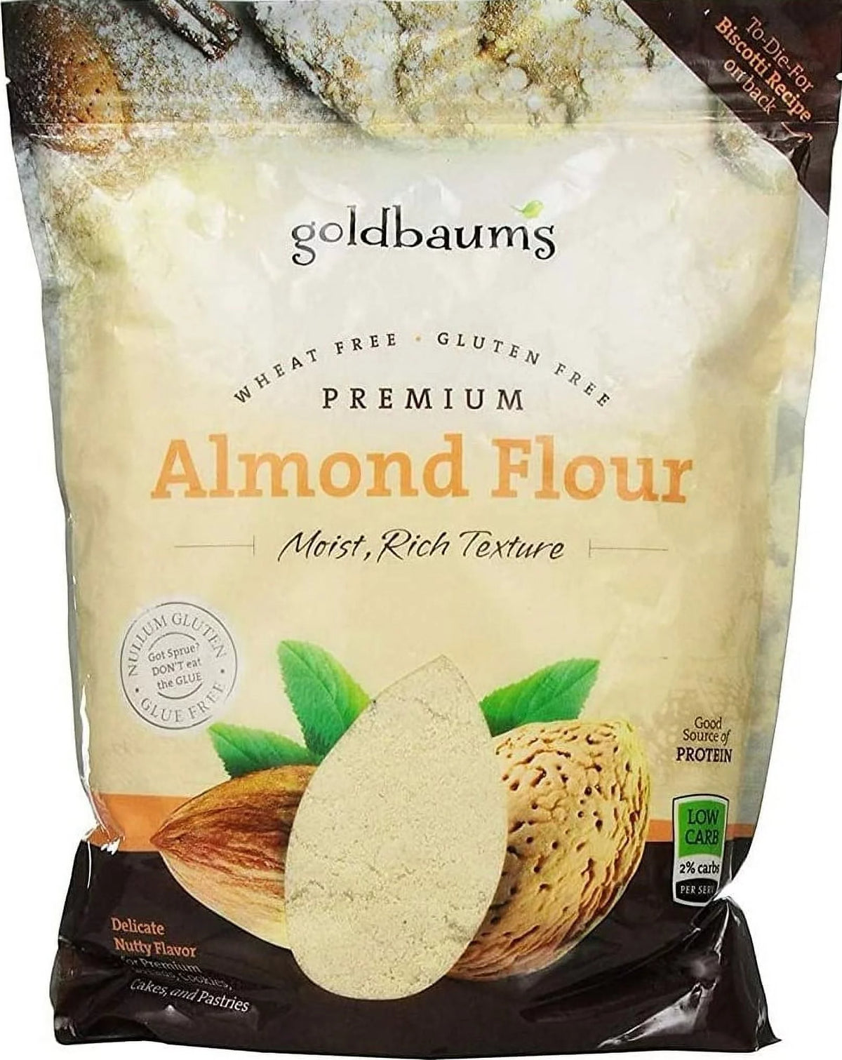 Kosher Gluten Free Almond Flour 1 LB X355