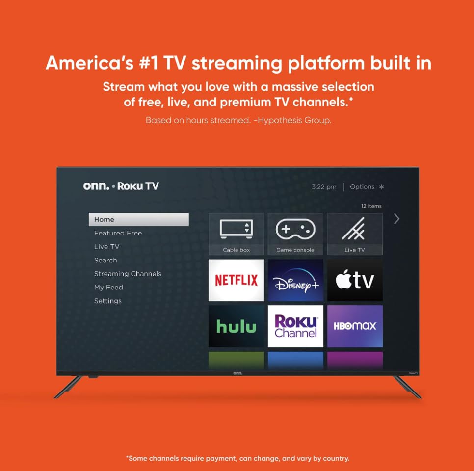 32-inch LED Smart TV with Wi-Fi B728