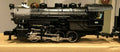 Black 0-8-0 Steam Locomotive A134165