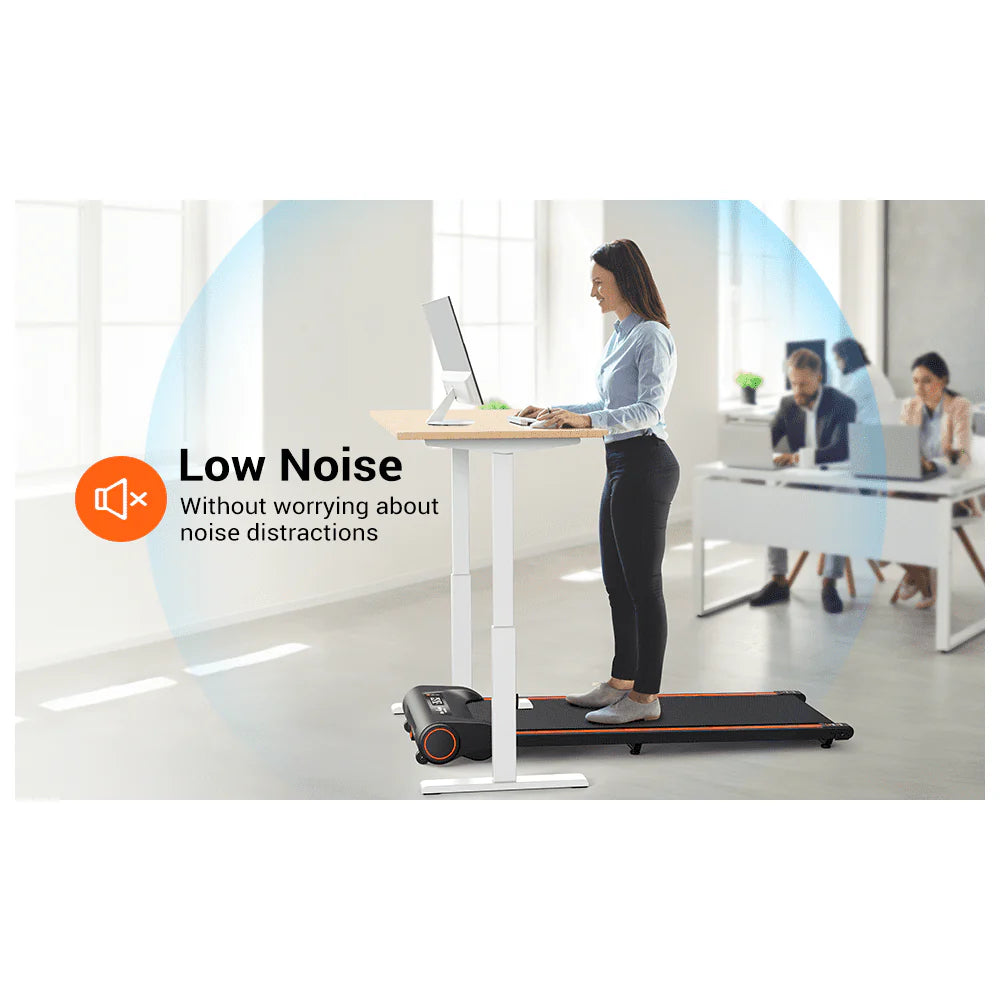 Under Desk Treadmill with Remote Control L406424